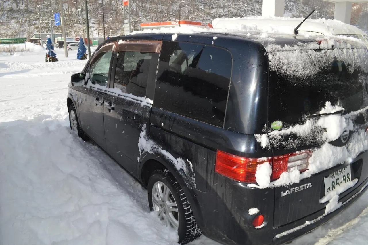 Hotel Mount Racey Yubari Giappone